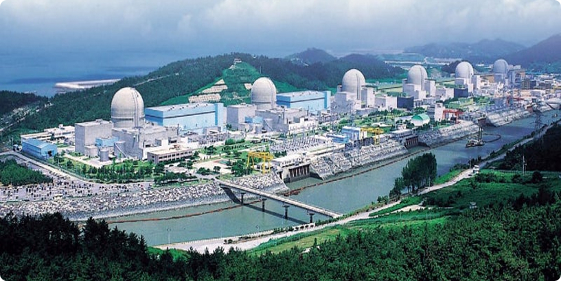 원자력정비사업